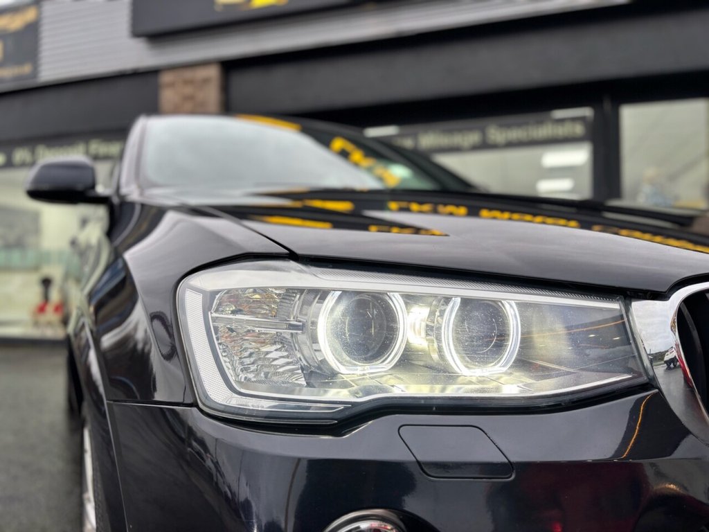 Used BMW X4 2015 for sale - 76768684: Photo 7