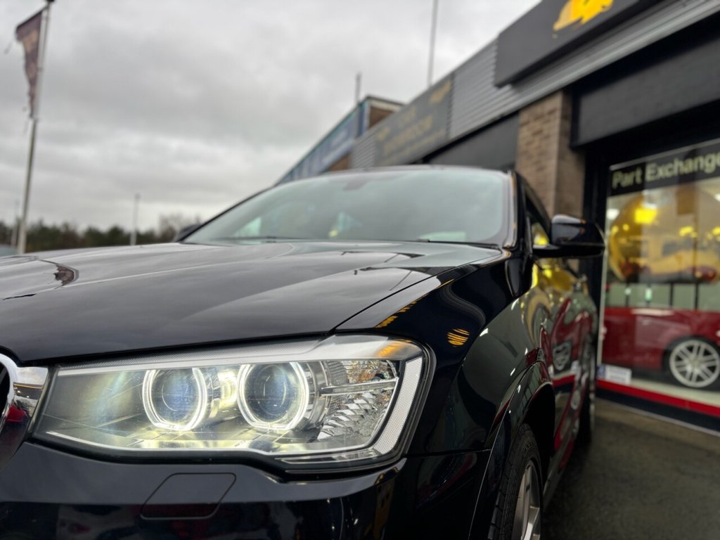 Used BMW X4 2015 for sale - 76768684: Photo 8