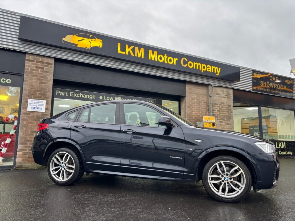 Used BMW X4 2015 for sale - 76768684: Photo 9