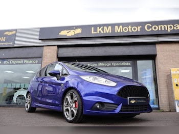 Used Ford Fiesta 2017 for sale - 79587310: Photo