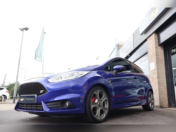 Used Ford Fiesta 2017 for sale - 79587310: Photo