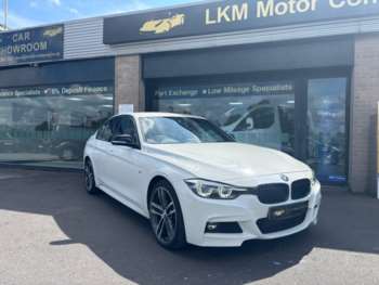 2018 (68) - 2.0 320d M Sport Shadow Edition Saloon 4dr Diesel Auto Euro 6 (s/s) (190 ps