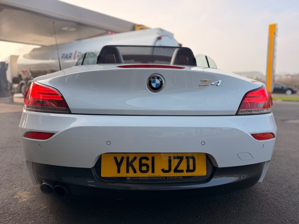 Used BMW Z4 2011 for sale - 77764655: Photo 13