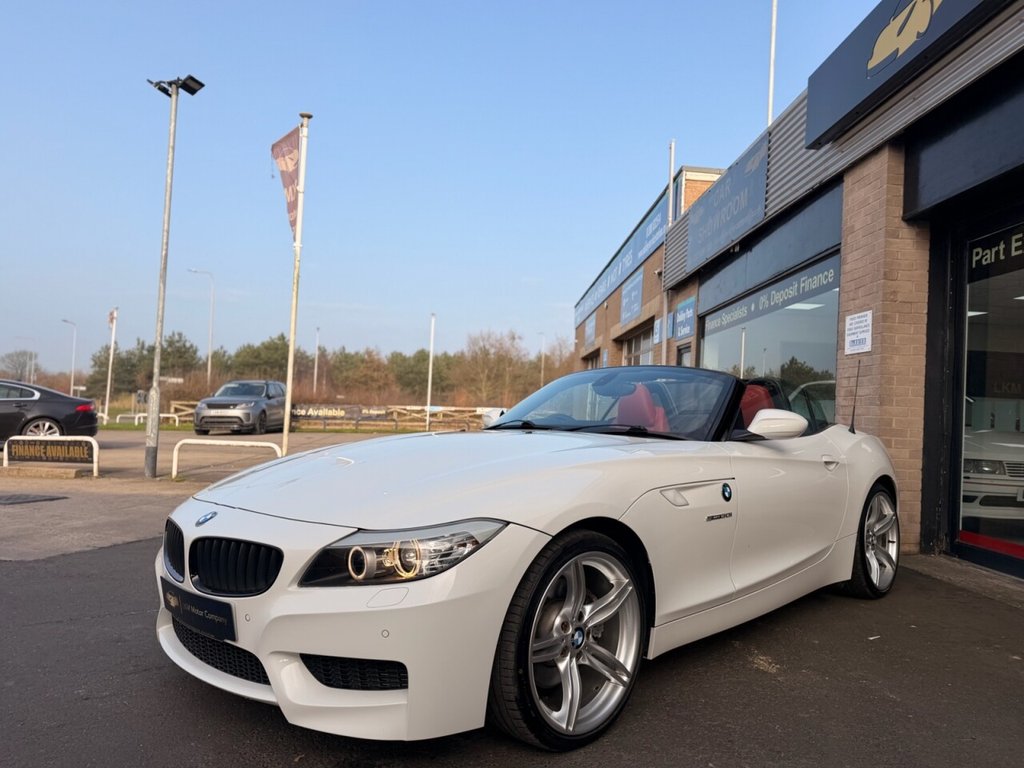 Used BMW Z4 2011 for sale - 77764655: Photo 3