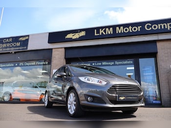 Used Ford Fiesta 2016 for sale - 78942966: Photo