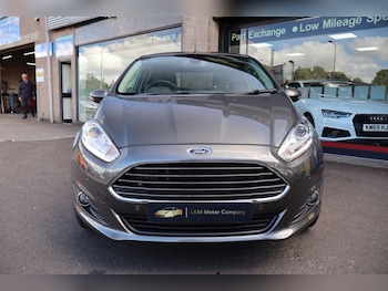 Used Ford Fiesta 2016 for sale - 78942966: Photo
