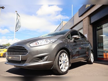 Used Ford Fiesta 2016 for sale - 78942966: Photo