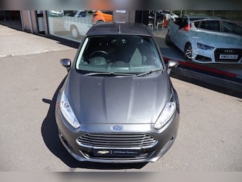 Used Ford Fiesta 2016 for sale - 78942966: Photo