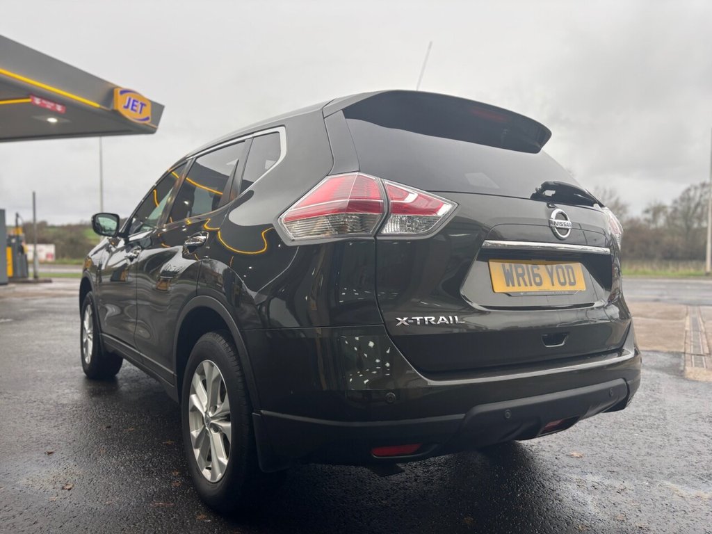 Used Nissan X-Trail 2016 for sale - 76582246: Photo 10