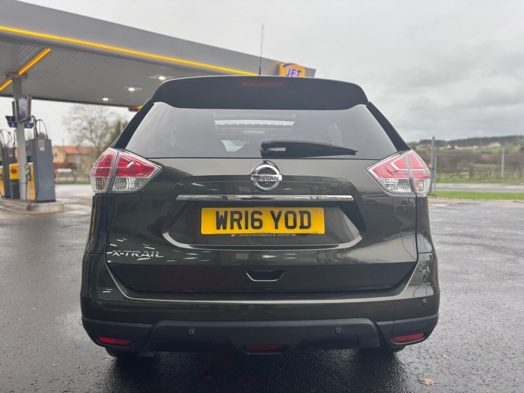 Used Nissan X-Trail 2016 for sale - 76582246: Photo 11