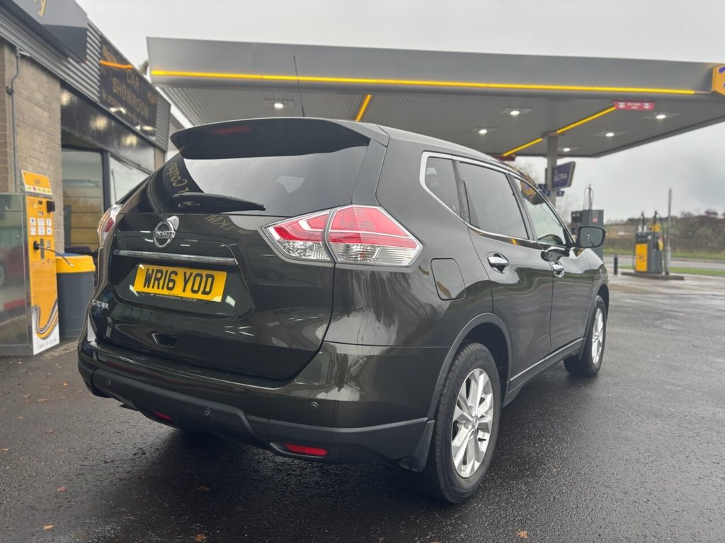 Used Nissan X-Trail 2016 for sale - 76582246: Photo 12
