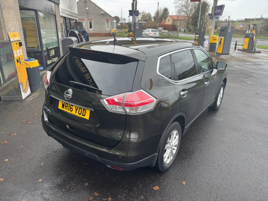 Used Nissan X-Trail 2016 for sale - 76582246: Photo 13