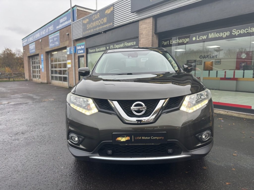 Used Nissan X-Trail 2016 for sale - 76582246: Photo 2
