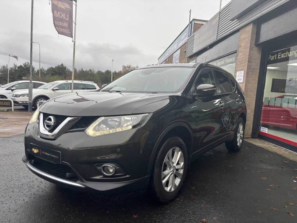 Used Nissan X-Trail 2016 for sale - 76582246: Photo 3