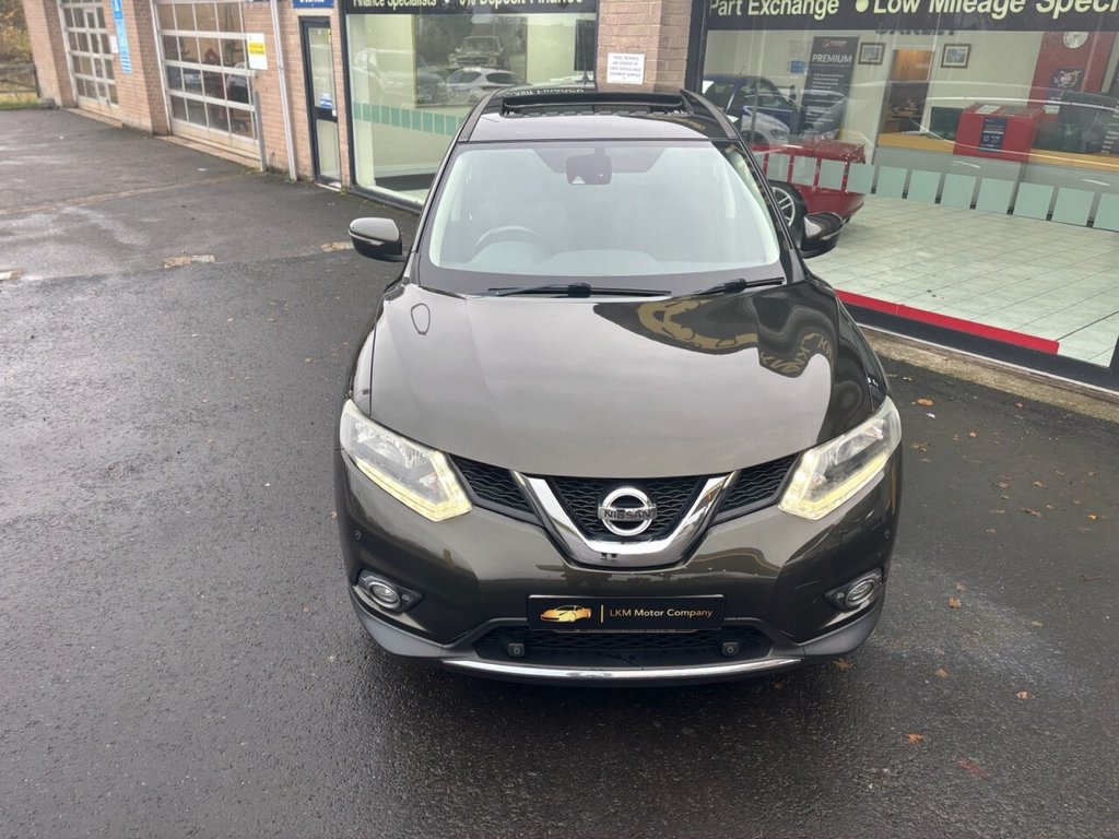 Used Nissan X-Trail 2016 for sale - 76582246: Photo 4