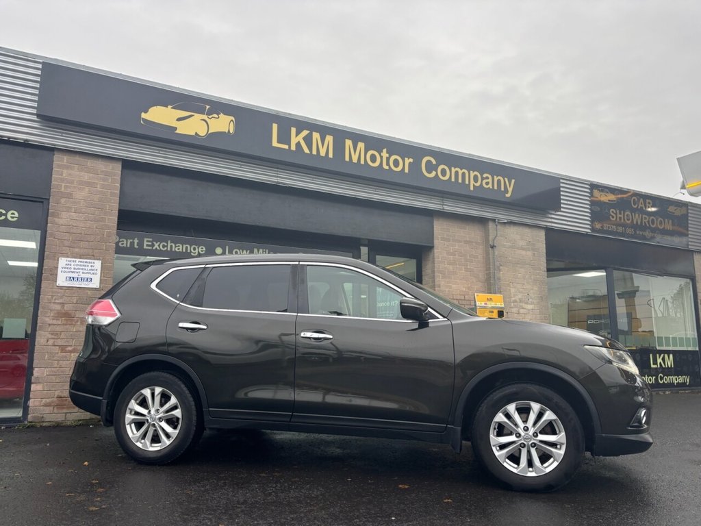 Used Nissan X-Trail 2016 for sale - 76582246: Photo 9