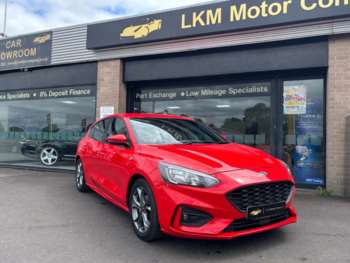 2019 (19) - 1.0T EcoBoost ST-Line Hatchback 5dr Petrol Manual Euro 6 (s/s) (125 ps)