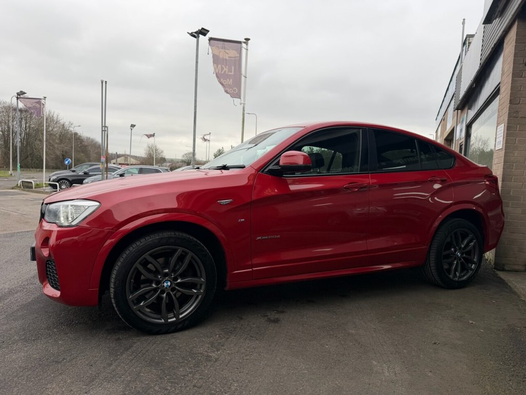 Used BMW X4 2016 for sale - 77609000: Photo 17