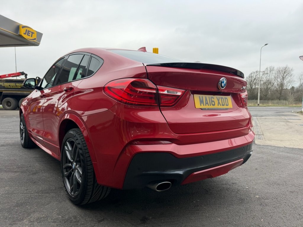 Used BMW X4 2016 for sale - 77609000: Photo 18
