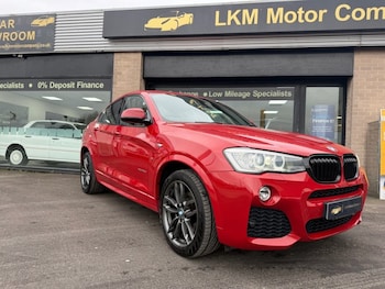 Used BMW X4 2016 for sale - 77609000: Photo