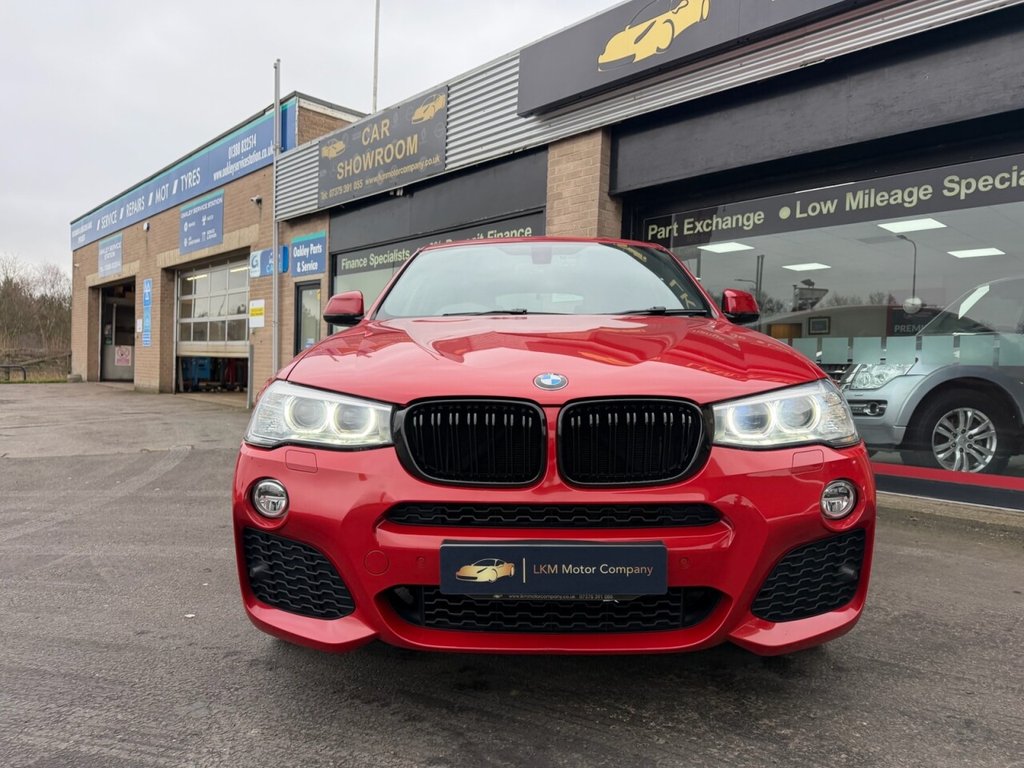 Used BMW X4 2016 for sale - 77609000: Photo 2