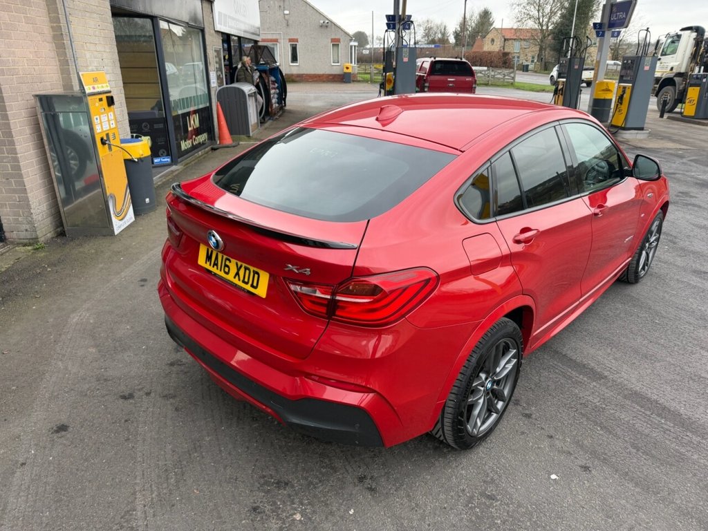 Used BMW X4 2016 for sale - 77609000: Photo 21
