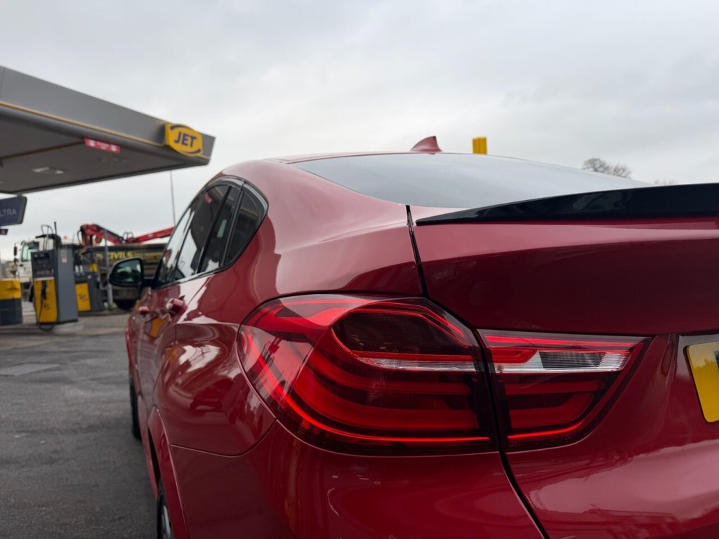 Used BMW X4 2016 for sale - 77609000: Photo 22