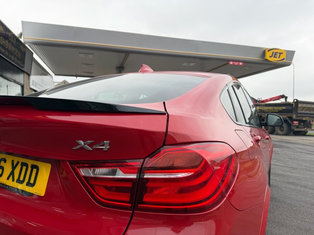 Used BMW X4 2016 for sale - 77609000: Photo 23