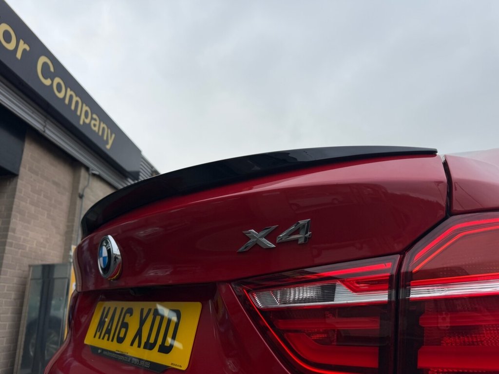 Used BMW X4 2016 for sale - 77609000: Photo 24