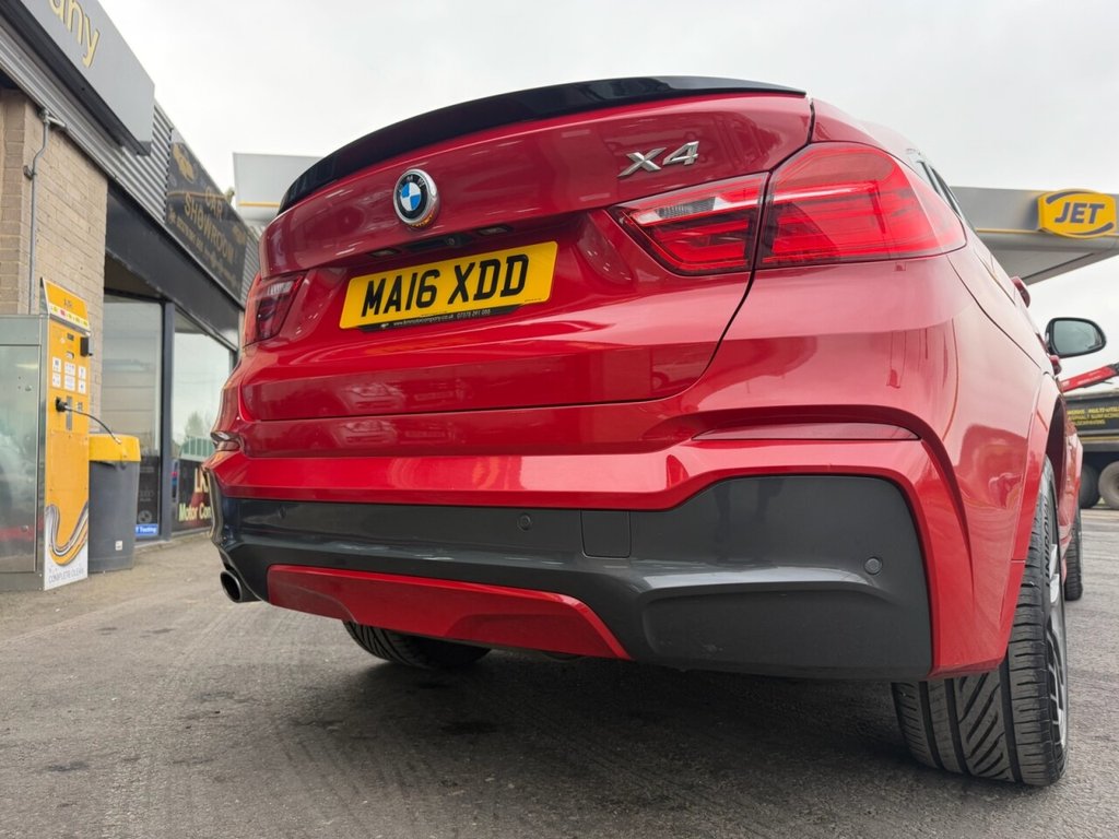 Used BMW X4 2016 for sale - 77609000: Photo 26
