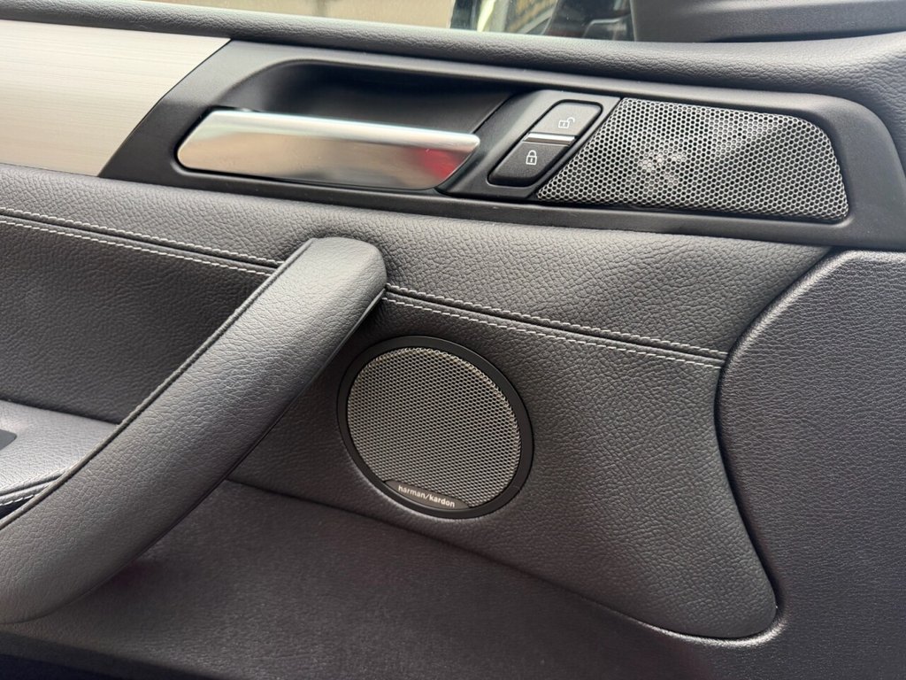 Used BMW X4 2016 for sale - 77609000: Photo 34