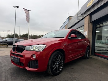 Used BMW X4 2016 for sale - 77609000: Photo