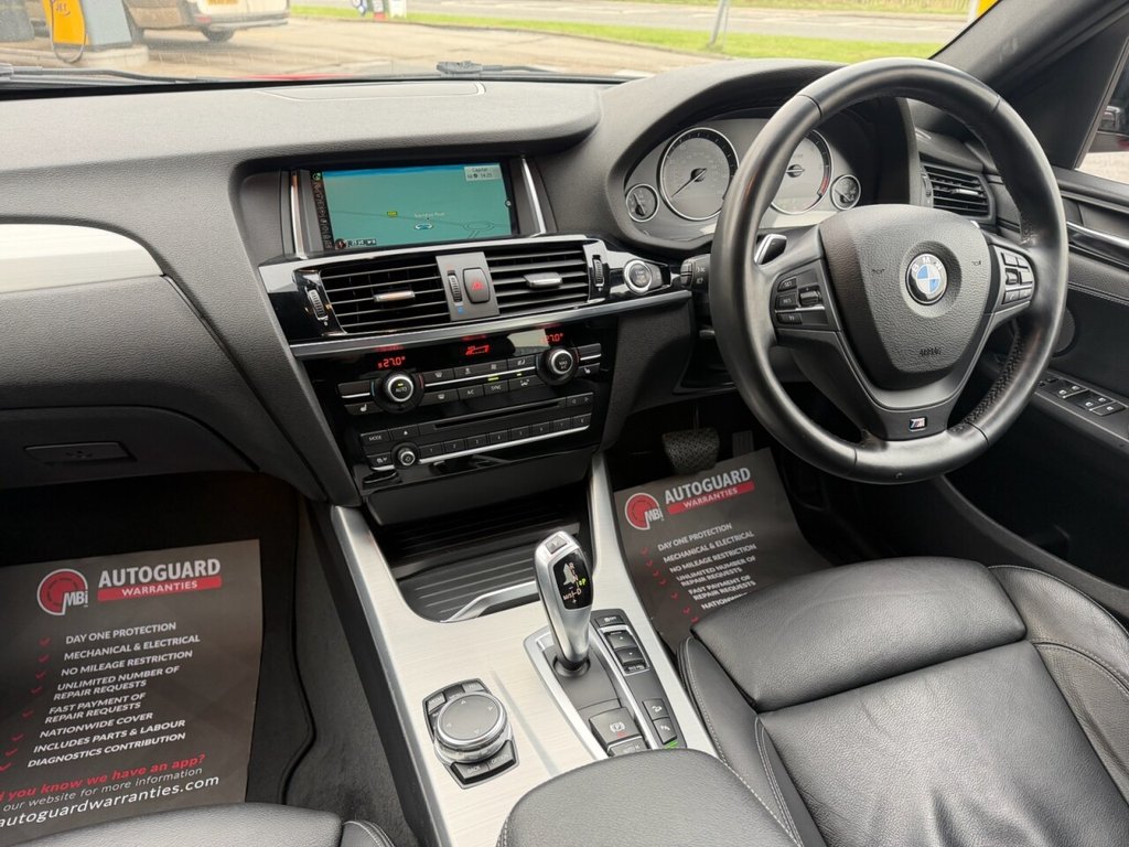 Used BMW X4 2016 for sale - 77609000: Photo 40