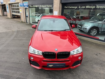 Used BMW X4 2016 for sale - 77609000: Photo
