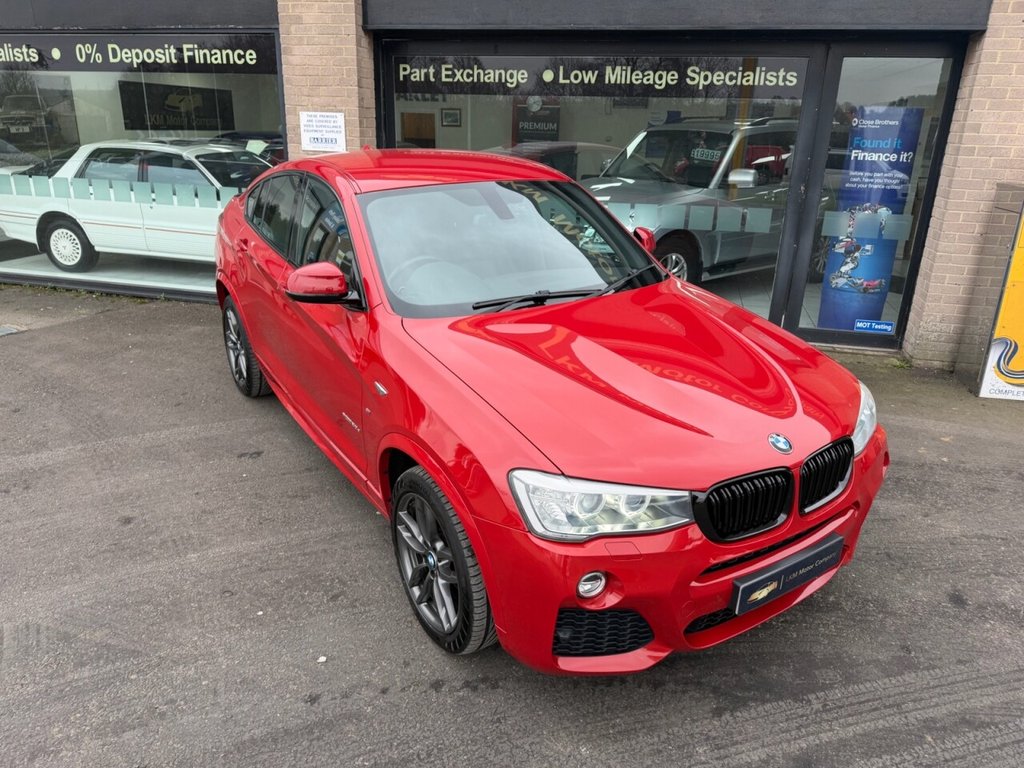 Used BMW X4 2016 for sale - 77609000: Photo 6