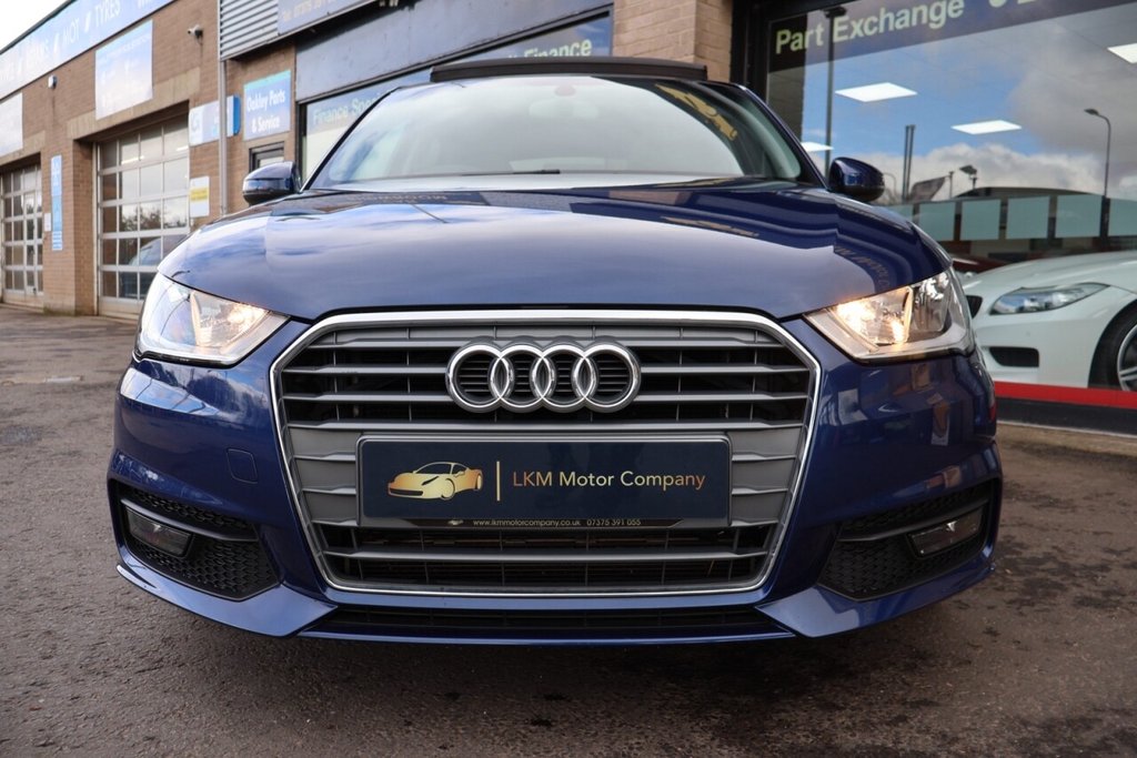 Used Audi A1 2017 for sale - 77879771: Photo 2