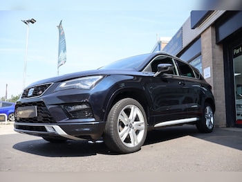 Used SEAT Ateca 2020 for sale - 79233678: Photo
