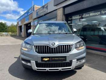Used Skoda Yeti 2016 for sale - 75221689: Photo