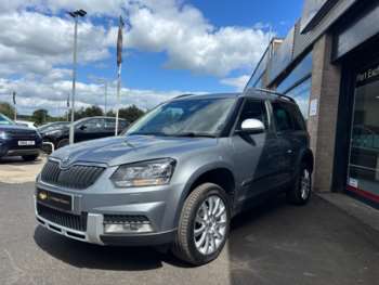 Used Skoda Yeti 2016 for sale - 75221689: Photo