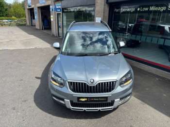 Used Skoda Yeti 2016 for sale - 75221689: Photo