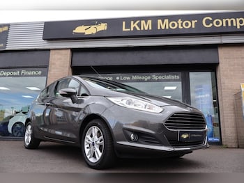 Used Ford Fiesta 2017 for sale - 79587274: Photo