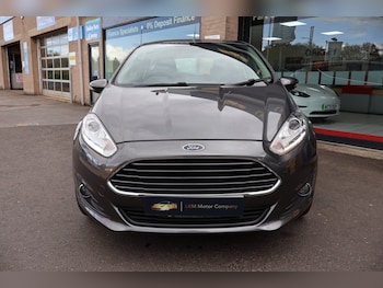 Used Ford Fiesta 2017 for sale - 79587274: Photo