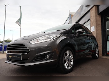 Used Ford Fiesta 2017 for sale - 79587274: Photo