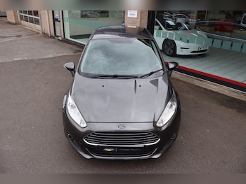 Used Ford Fiesta 2017 for sale - 79587274: Photo