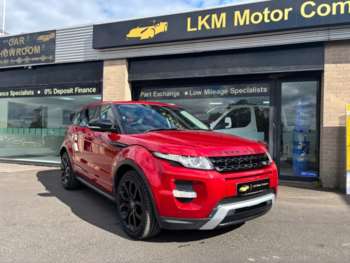 Used Land Rover Range Rover Evoque 2012 for sale - 75389212: Photo