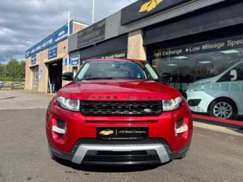 Used Land Rover Range Rover Evoque 2012 for sale - 75389212: Photo