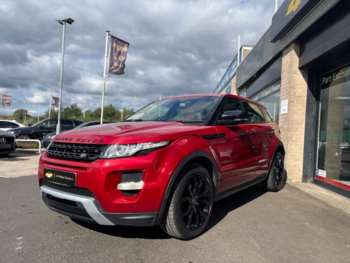 Used Land Rover Range Rover Evoque 2012 for sale - 75389212: Photo