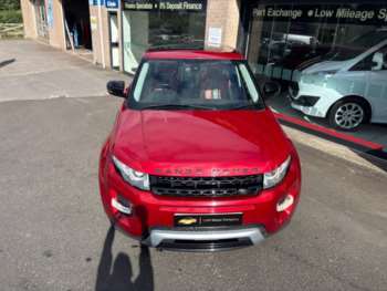 Used Land Rover Range Rover Evoque 2012 for sale - 75389212: Photo