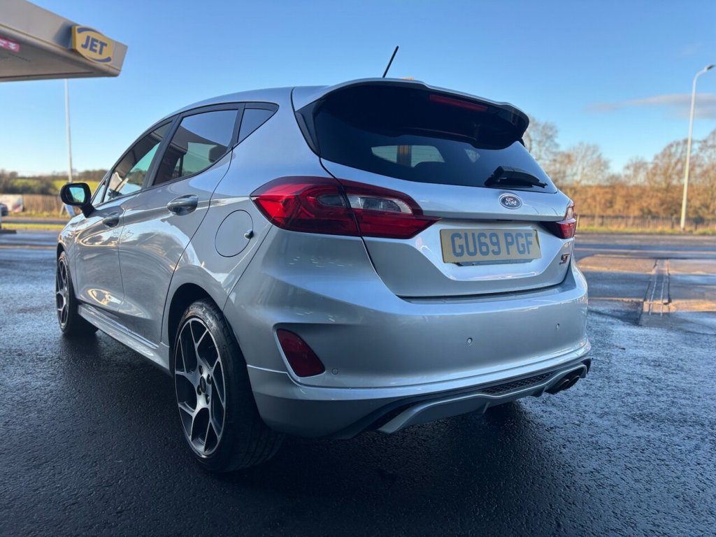 Used Ford Fiesta 2019 for sale - 77188478: Photo 11