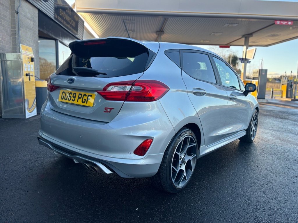 Used Ford Fiesta 2019 for sale - 77188478: Photo 13